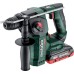 Перфоратор аккумуляторный METABO BH 18 LTX BL 16 2х4.0 Ач [600324800]