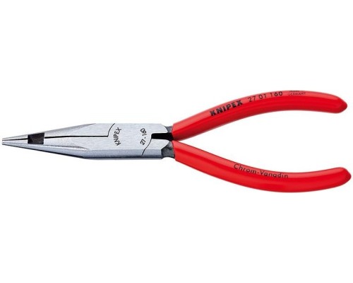 Плоскогубцы телефониста KNIPEX 2701160 160 мм [KN-2701160]