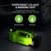 Домкрат аккумуляторный GREENWORKS G24 JACK без АКБ и ЗУ [3401407]
