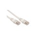 Пaтч-корд REXANT 18-1001 U/UTP, CAT 5e, RJ45-RJ45, PVC серый, 0,5м