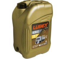 Масло моторное Lubex ROBUS MASTER LA 10W40 20 л. синтетическое [L019-0770-0020]