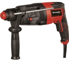 Перфоратор EINHELL TC-RH 800 4F, SDS+, 800Bт, 2,6 Дж [4257980]