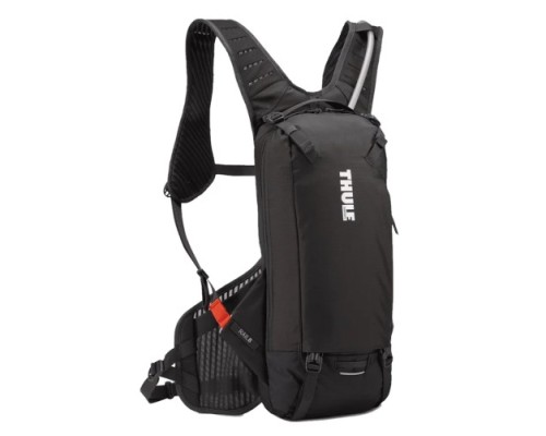 Рюкзак THULE 3203795 с гидратором Rail Bike Hydration, 8L, Obsidian