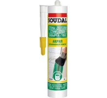 Герметик SOUDAL АКРИЛ белый 105877 [105877]