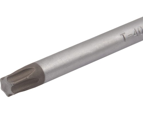 Отвертка TX Norgau T40x100 с torx профилем [061137240]