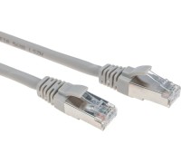 Патч-корд REXANT 02-0210-5 U/UTP, CAT 6, RJ45-RJ45, 26AWG, LSZH, серый 5м