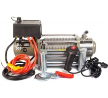 Лебедка автомобильная TOR S10000 (4536 кг/28 м) 12 V (1141004) [1141004]