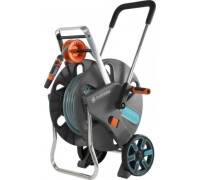 Тележка GARDENA  для шланга cleverroll l easy с шлангом classic 50 м (13 мм (1/2
