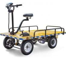 Тележка платформенная RUTRIKE СКЛАД 1500 аккумуляторная 22964