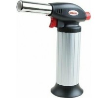 Газовая горелка REXANT GT-25 настольная с пьезоподжигом + керамика 12-0025
