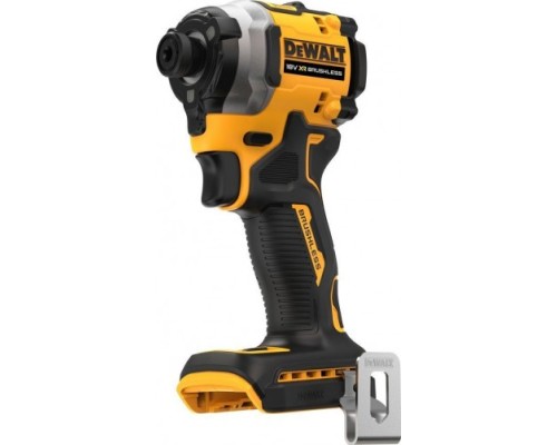 Дрель-шуруповерт аккумуляторная DeWALT DCF 850 NT ударный, бесщеточный, без АКБ и ЗУ [DCF850NT]