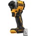 Дрель-шуруповерт аккумуляторная DeWALT DCF 850 NT ударный, бесщеточный, без АКБ и ЗУ [DCF850NT]