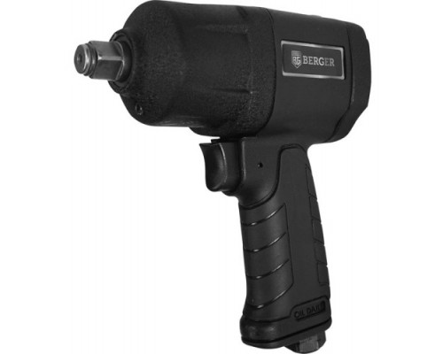 Гайковерт пневматический BERGER BG1436 ударный 1/2