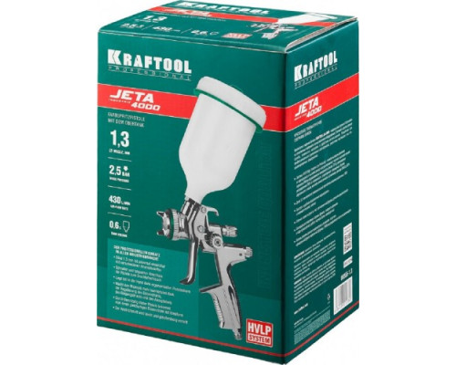 Краскопульт пневматический KRAFTOOL 