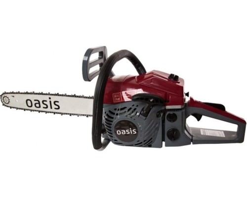 Бензопила OASIS GS-18 [4640015389927]