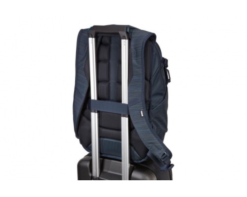 Рюкзак THULE 3 204 168 для ноутбука construct backpack, 24l, carbon blue [3204168]