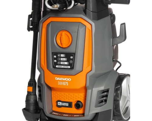 Автомойка DAEWOO DAW 675 FULL CONTROL