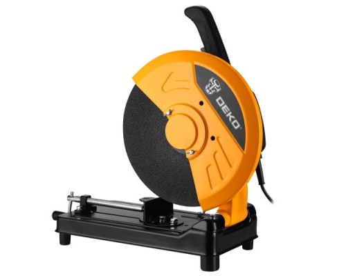 Пила монтажная сетевая DEKO DSC-355/2400 [065-1221]