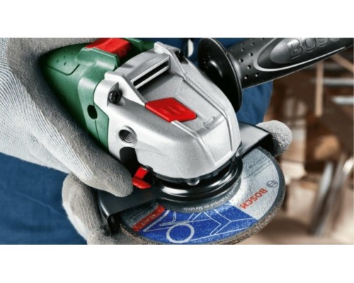 Угловая шлифмашина сетевая BOSCH PWS 750-125 [0603164120]