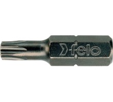 Бита для заворачивания FELO 02630010 torx 30x25, серия industrial, 10 шт