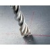 Бур SDS-plus 5-X BOSCH 6х 400/460 мм [2608836613]