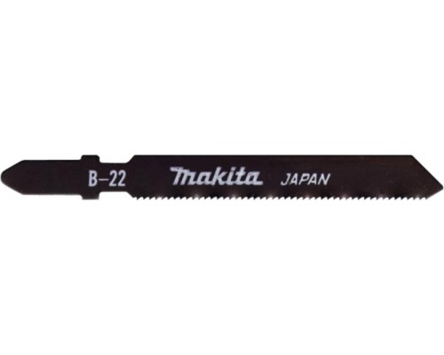 Пилки по металлу MAKITA A-85737 в-22, 5 шт.