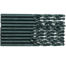 Сверло по металлу Sturm 1055-04-3S2-SS10 3,2х65мм, 10 шт.