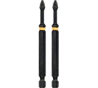 Бита для заворачивания ударная DeWALT РZ2х85 мм (2шт) IMPACT TORSION DT70566T DT70566T-QZ