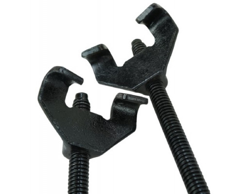 Стяжка пружин BERGER BG4011 370 мм, 2 штуки