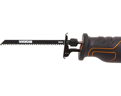 Пила сабельная аккумуляторная WORX WX500.9 без АКБ и ЗУ [WX500.9]