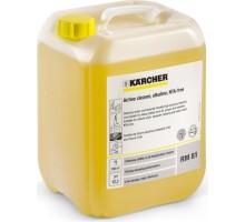 Средство активное лужное KARCHER RM 81 ASF (6.295-556.0), 10 л., концентрат [6.295-556.0]