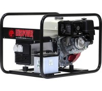 Генератор бензиновый EUROPOWER EP  6000 E SA0950601-S1