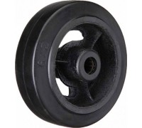 Колесо большегрузное без кронштейна MFK-TORG D63 160 мм 1080160