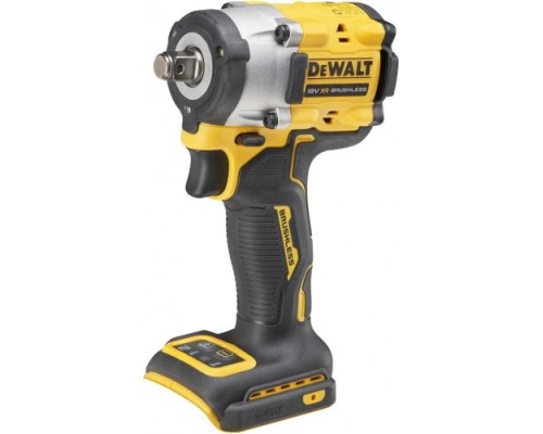 Гайковерт аккумуляторный DeWALT DCF921NT-XJ ударный, бесщеточный, без АКБ и З/У [DCF921NT-XJ]