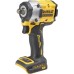 Гайковерт аккумуляторный DeWALT DCF921NT-XJ ударный, бесщеточный, без АКБ и З/У [DCF921NT-XJ]