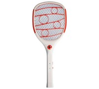 Мухобойка REXANT 70-0420 электрическая ПРОФИ, 1000В, с фонариком