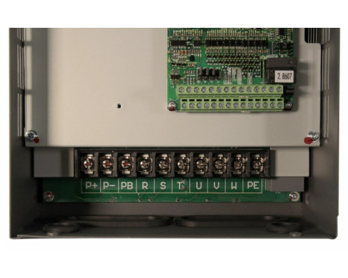 Частотный преобразователь ESQ 760-4T0370G/0450P-BU 37/45 кВт, 380В