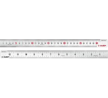 Линейка ЗУБР Про-30Д усиленная нержавеющая 0,30 м 34280-030-Д