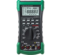 Мультиметр цифровой MASTECH MS5208  с T-RMS 13-2108