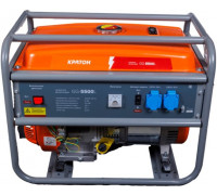 Генератор бензиновый КРАТОН GG-5500L 3 08 01 047