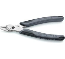 Бокорезы для электроники KNIPEX 7803140ESD 145 мм [KN-7803140ESD]