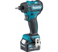 Аккумуляторная дрель-шуруповерт MAKITA DF 032 DWME бесщеточная DF032DWME