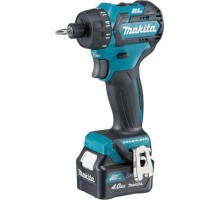 Аккумуляторная дрель-шуруповерт MAKITA DF 032 DWME бесщеточная DF032DWME