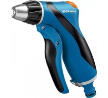 Пистолет для полива GRINDA F-7 proline f-r плавная регулировка напора, курок спер 429121