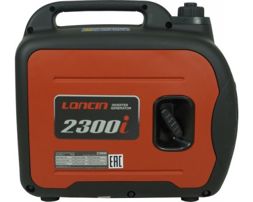Генератор бензиновый инверторный LONCIN LC2300i