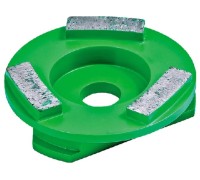Франкфурт шлифовальный ADEL INSTRUMENT GFB 0 /40*12,5*6,4 R/3 алмазный AI-1705030301