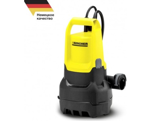 Насос дренажный KARCHER SP 5 Dual 1.645-580.0 [1.645-580.0]