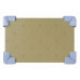 Стеклотекстолит REXANT 09-4065 1-сторонний 200x300x1.5мм 35/00 (35мкм) купить с доставкой и официальной гарантией