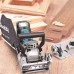 Фрезер аккумуляторный MAKITA DPJ 180 Z ламельный,  без АКБ и ЗУ [DPJ180Z]