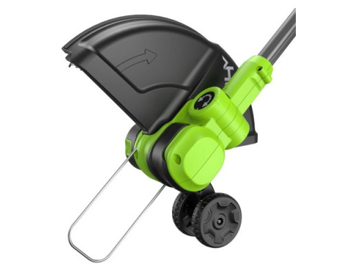 Триммер аккумуляторный GREENWORKS GD24LT331 24V, 33 см, АКБ 4Ач и ЗУ 2113407UB купить с доставкой и официальной гарантией